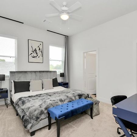 Casa Azure - New Modern 3 Bedroom Med Center, Nrg, Uh Houston Extérieur photo