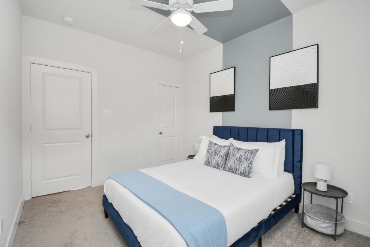 Casa Azure - New Modern 3 Bedroom Med Center, Nrg, Uh Houston Extérieur photo