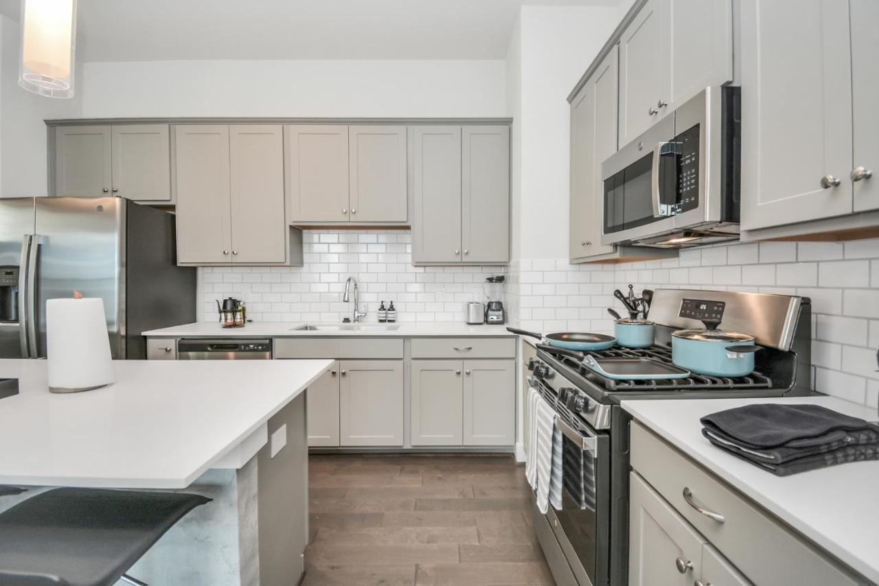 Casa Azure - New Modern 3 Bedroom Med Center, Nrg, Uh Houston Extérieur photo