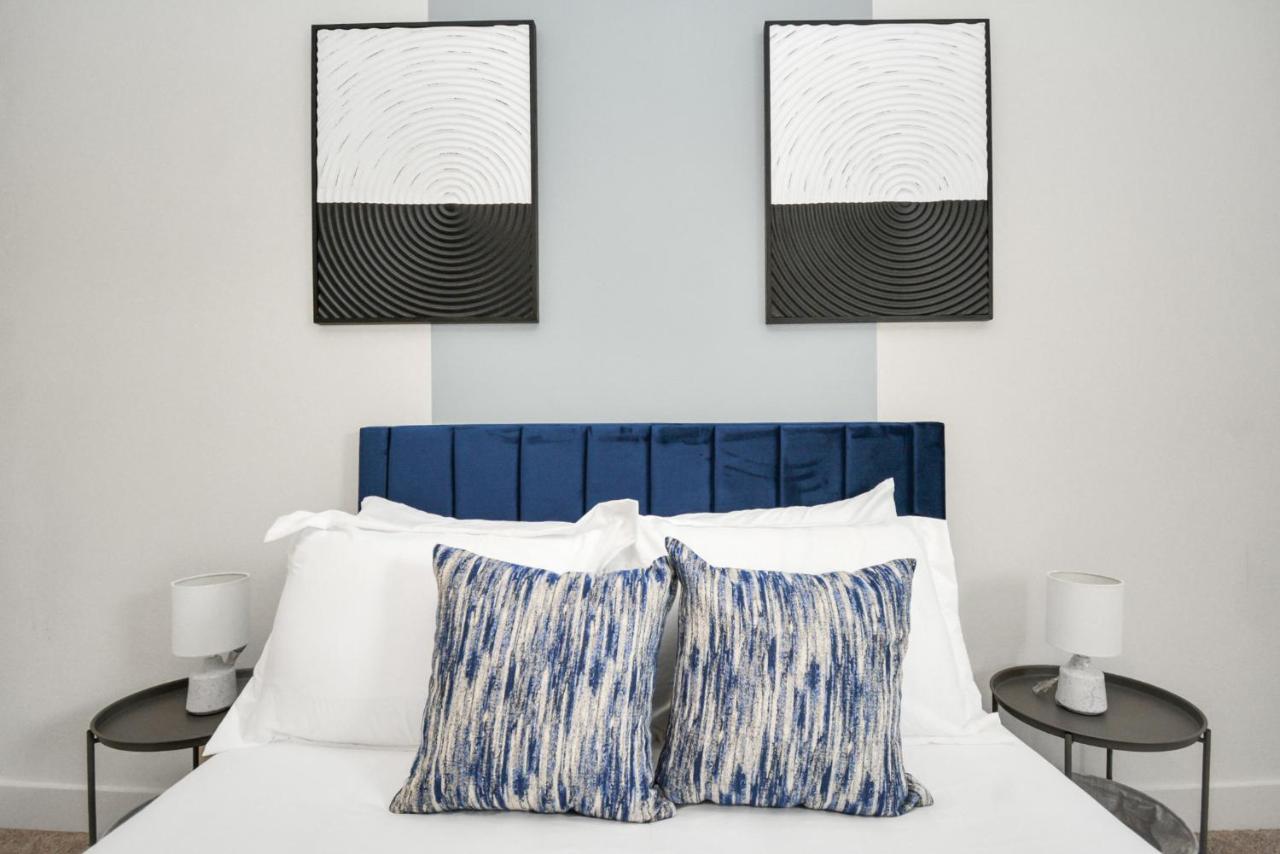 Casa Azure - New Modern 3 Bedroom Med Center, Nrg, Uh Houston Extérieur photo