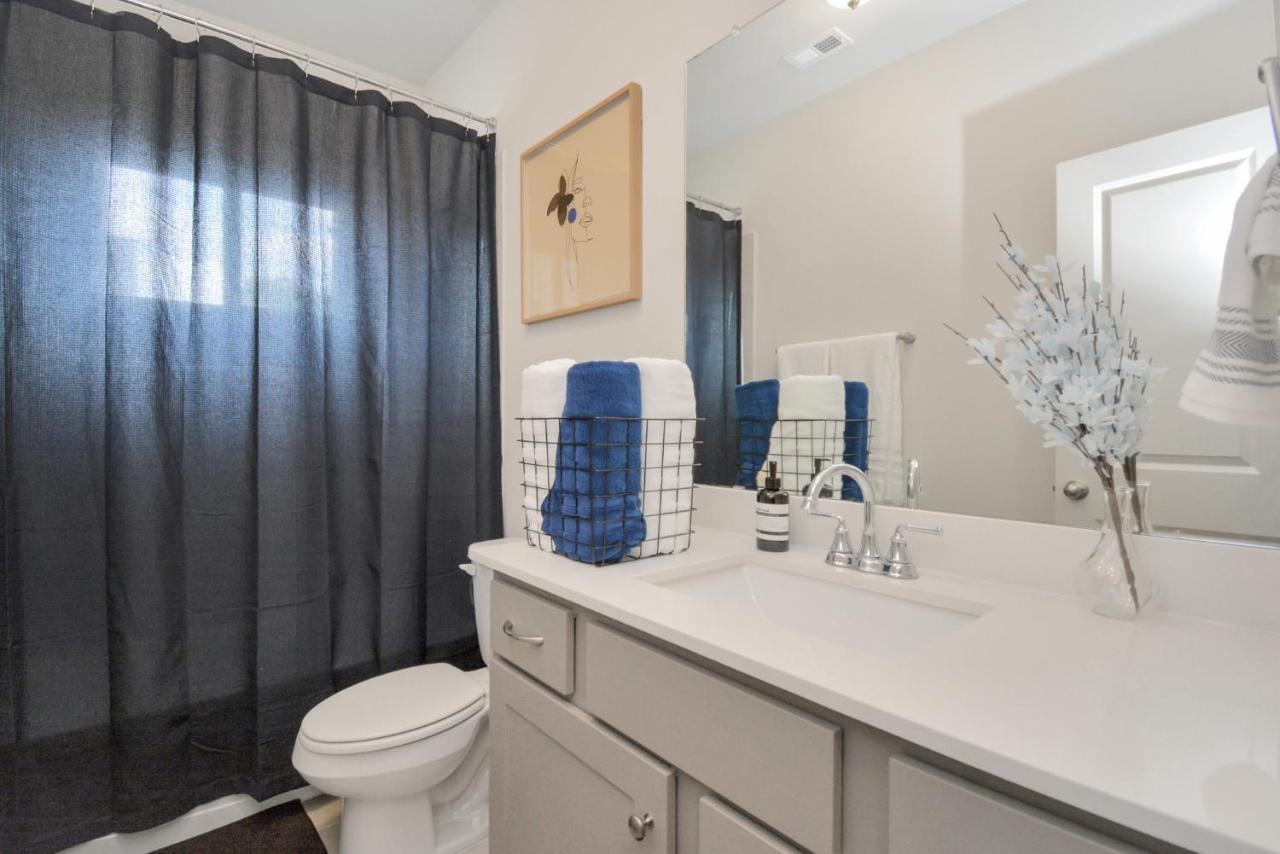 Casa Azure - New Modern 3 Bedroom Med Center, Nrg, Uh Houston Extérieur photo
